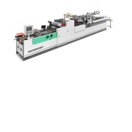 Máy cắt, uốn, dán phin cửa sổ TC-650A/880A/1080A