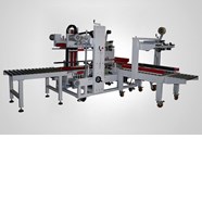 Máy hàn góc tự động EXC-305 + EXC-310
