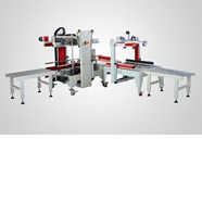 Máy hàn góc tự động EXC-307A + EXC-310A