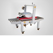 Máy dán thùng carton bán tự động EXC-305