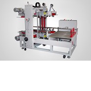 Máy dán góc tự động EXC-310