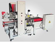 Máy dán mép thùng carton tự động EXC-312A 