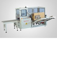 Máy đóng hộp thùng carton đứng EXC-320