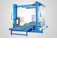 Máy đóng gói tự động kết hợp máy cán màng tự động EXP-309 