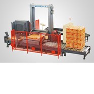 Máy xếp pallet tự động MD-02  