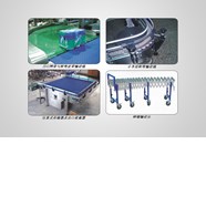 Các loại dây chuyền vận chuyển khác nhau 