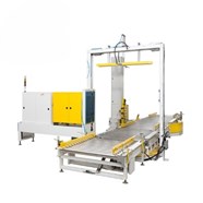 Máy đóng đai pallet tự động YP-105B