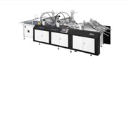 Máy dán băng keo 2 mặt hộp giấy DT 850/1200 tự động