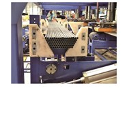 Dây chuyền đóng gói ống thép tự động YUPA-2100