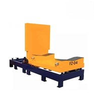 Máy nghiêng cuộn cơ khí YUPA-FZ03