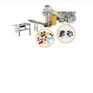 Máy đóng gói khối đồ chơi tự động YUPA-420C