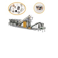 Máy đóng gói tự động đa chức năng YUPA-420C
