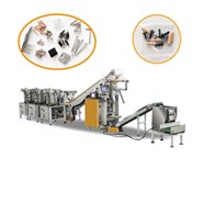 Máy đóng gói tự động đa chức năng YUPA-240C
