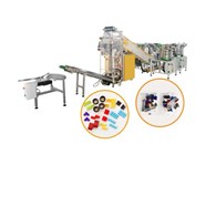 Máy đóng gói khối đồ chơi tự động YUPA-240C