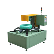 Máy quấn ống cuộn YUPA-GW400 