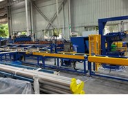 Dây chuyền đóng gói ống nhựa PPR tự động YUPA-4000