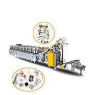 Máy đóng gói hỗn hợp sản phẩm YUPA-420C