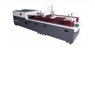 Dây chuyền gấp quần áo tự động hoàn toàn YUPA-FPS-FA