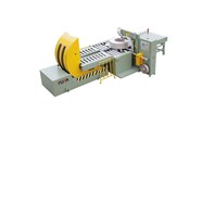 Dây chuyền đóng gói cuộn dây thép tự động YUPA-2000