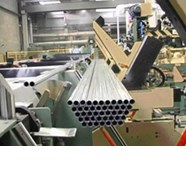Dây chuyền đóng gói ống nhôm tự động YUPA-2100