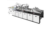 Máy dán băng keo hộp tự động ZD-850