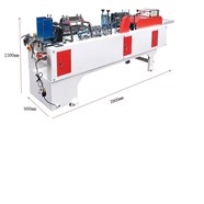 Máy dán hộp giấy nhỏ tốc độ cao ZH-500