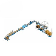 Dây chuyền đóng gói đồ uống tự động