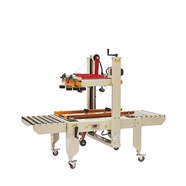 Máy dán băng keo thùng carton bán tự động YUPA-6050