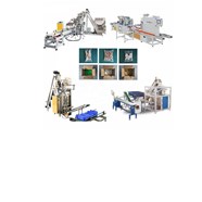 Máy đóng gói đầu nối dạng ống PPR YUPA-240A