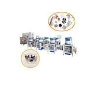 Hệ thống đếm và đóng gói với khay nạp rung YUPA-240C