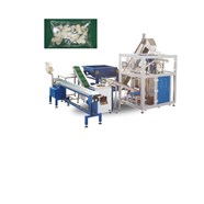 Máy đóng gói bộ phận nhựa YUPA-240A