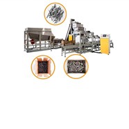 Máy đóng gói phụ kiện đường ống YUPA-QT300