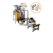 Máy đóng gói phụ kiện ống nhựa PVC PPR YUPA-420A