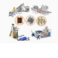 Máy đóng gói đếm trục vít YUPA-420C