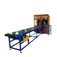 Máy quấn màng ngang tấm cách nhiệt YUPA-GG12 