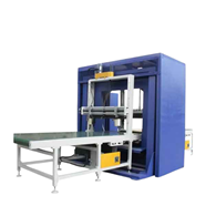 Máy quấn màng ngang tấm vách PU YUPA-GG16
