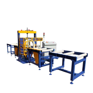 Máy quấn ống YUPA-G1000 