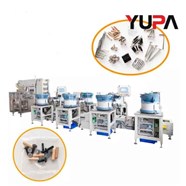 Máy đóng gói phụ kiện nội thất YUPA-23E