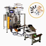 Máy đóng gói đếm trục vít YUPA-240A