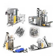 Máy đóng gói đếm trục vít YUPA-240F
