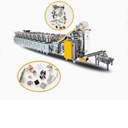 Máy đóng gói phụ kiện nội thất YUPA-32D