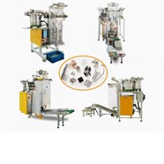 Máy đóng gói đếm trục vít YUPA-420G