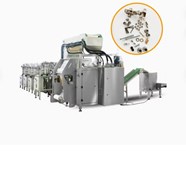Máy đóng gói phụ kiện nội thất YUPA-620C