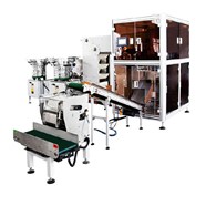 Máy đóng gói đếm trục vít YUPA-QT330