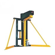 Máy quấn màng pallet cánh tay quay YUPA-1800F