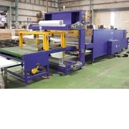 Máy đóng gói cửa gỗ tự động YUPA-2300-E