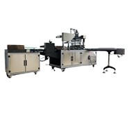 Máy dán màng BOPP tự động TNG 380