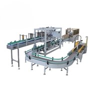 Dây chuyền đóng gói tự động