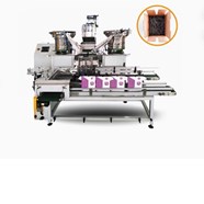 Máy đóng gói thùng carton phần cứng YUPA-320A