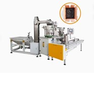 Máy đóng gói thùng carton phần cứng YUPA-320B